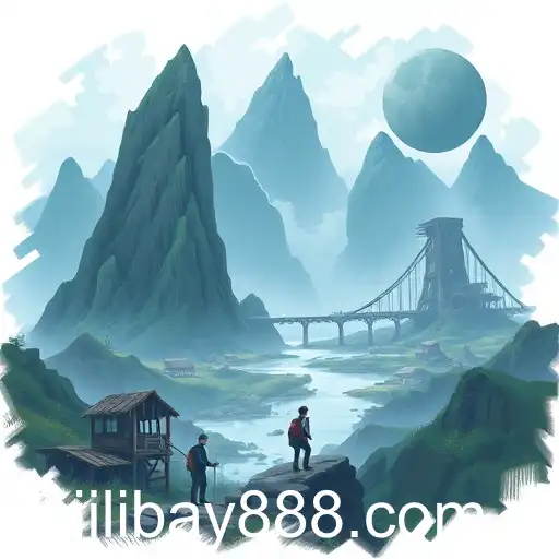 Exploring the Exciting Realm of Adventure Games with 'bay888'
