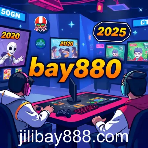 Bay888: Redefining Online Gaming in 2025