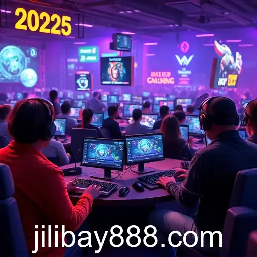 The Rise of Online Gaming in 2025