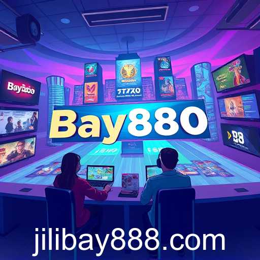 Bay888: Navigating the Thriving World of Online Gaming