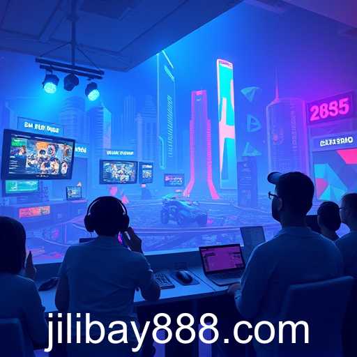 The Rise of Online Gaming in 2025