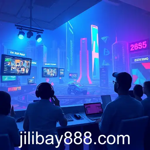 The Rise of Online Gaming in 2025