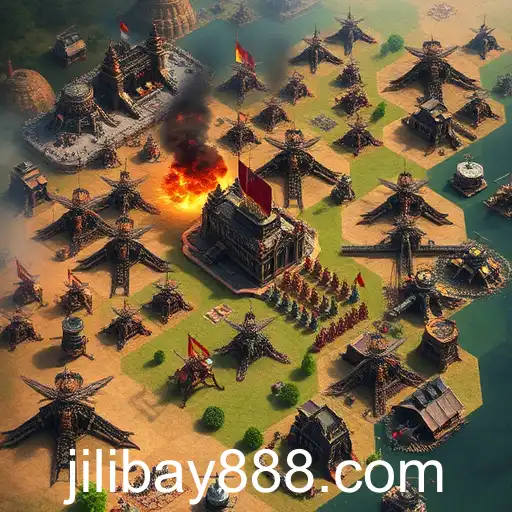 Exploring the Intriguing World of Strategy Games: A Deep Dive into 'bay888'