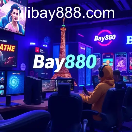 The Rise of Bay888 in the Digital Gaming World