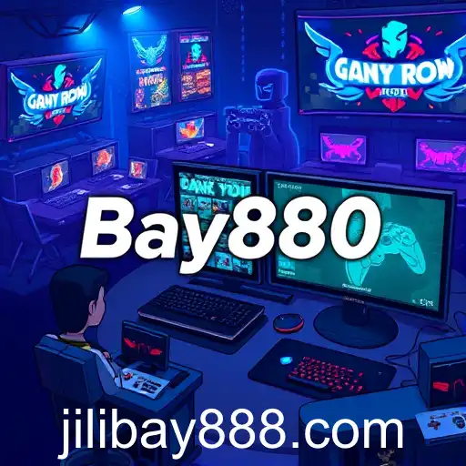 Trends in Online Gaming: Bay888's Impact